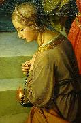 Friedrich Wilhelm Schadow The Parable of the Wise and Foolish Virgins Sweden oil painting artist